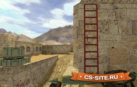 Лого «лестница» для CS 1.6