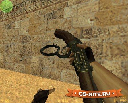 Модель Benelli M3 «Winchester» для CS 1.6