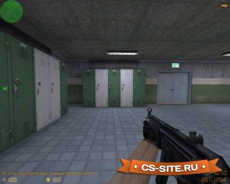 Модель HD MP5 для CS 1.6