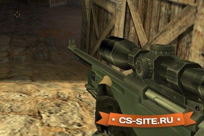 Плагин «прицел для снайперских винтовок» для CS 1.6