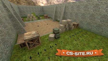 Карта Aim_Headshot для CS 1.6