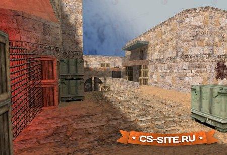 Карта Zm_Dust2_New для CS 1.6