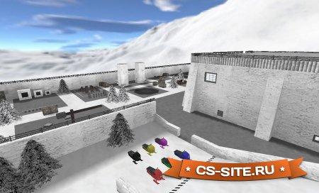 Карта Jb_Snow для CS 1.6