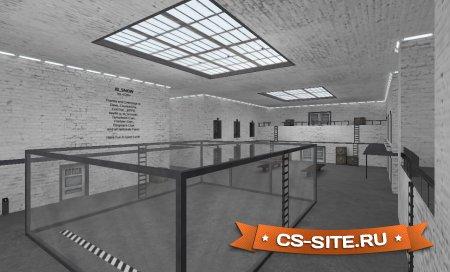 Карта Jb_Snow для CS 1.6