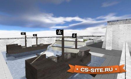 Карта Jb_Snow для CS 1.6