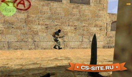 Плагин «Admin Bhop — автораспрыжка для админов» для CS 1.6