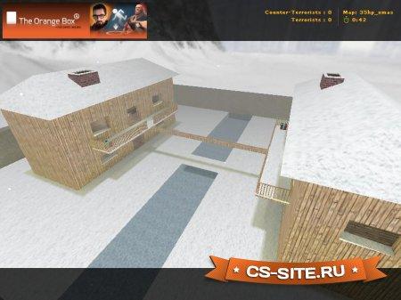 Карта 35hp_Xmas для CS 1.6
