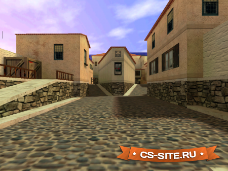 Карта Cs_Italy для CS 1.6