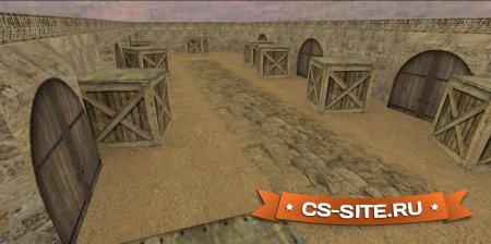 Карта Fy_Dust для CS 1.6