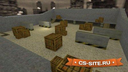 Карта Aim_Deagle для CS 1.6