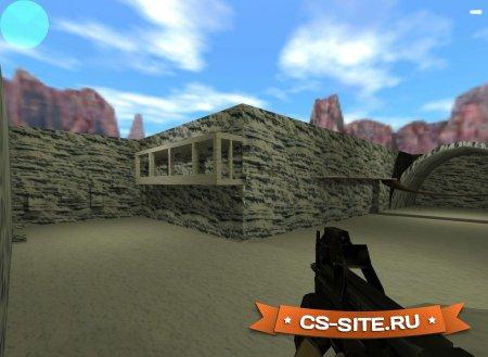 Карта Zm_Ice_Attack для CS 1.6