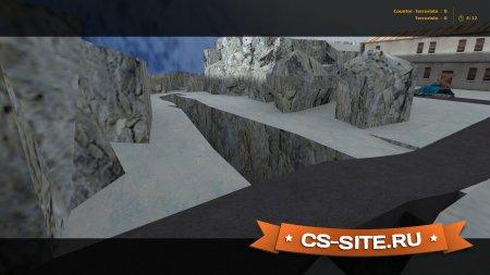 Карта As_Alps для CS 1.6