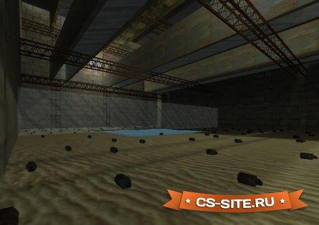 Карта He_Awp_Tennis для CS 1.6