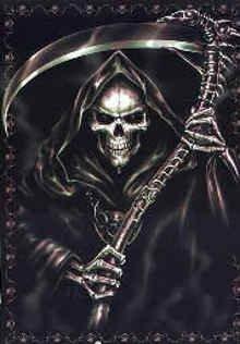 Лого «The Grim Reaper» для CS 1.6