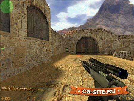 Плагин «Бесплатный Scout» для CS 1.6