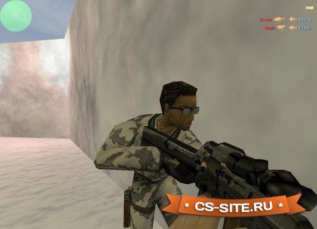 Модели террористов «The Arctic Terrorists» для CS 1.6