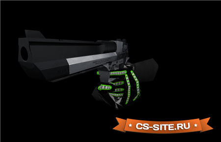 Модель Deagle «Modernia» для CS 1.6