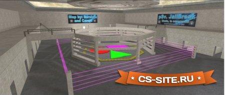 Карта Jail_Bunker_V1 для CS 1.6
