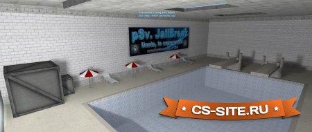 Карта Jail_Bunker_V1 для CS 1.6