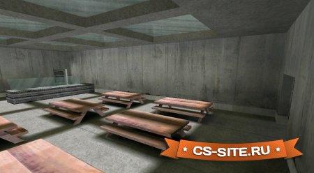 Карта Jail_Czone для CS 1.6