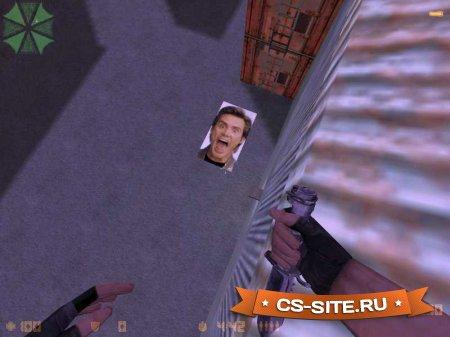 Логотип «Джим Керри» для CS 1.6