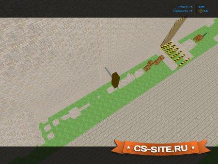 Карта Deathrun_Tok для CS 1.6