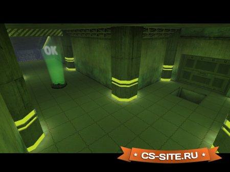 Карта Deathrun_Starwars для CS 1.6