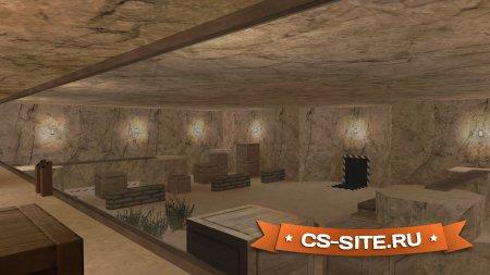 Карта Jb_Oasis для CS 1.6