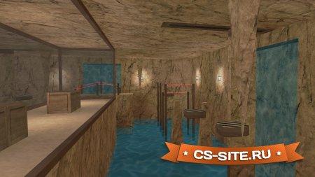Карта Jb_Oasis для CS 1.6