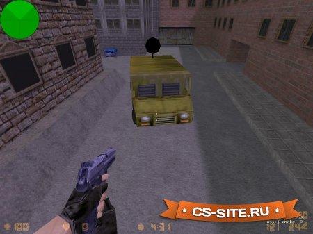 Карта Jail_Assault для CS 1.6