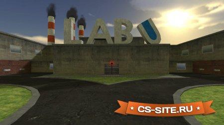 Карта Zm_Labu для CS 1.6