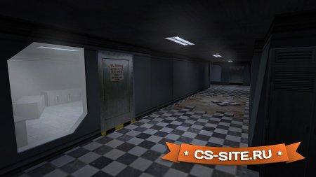 Карта Zm_Lostproject для CS 1.6
