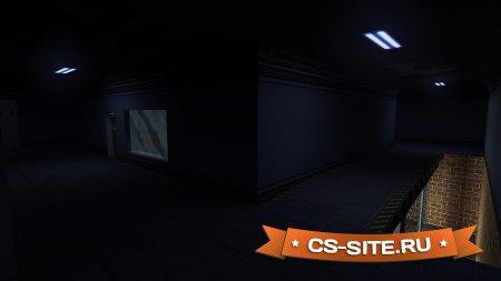 Карта Zm_Lostproject для CS 1.6