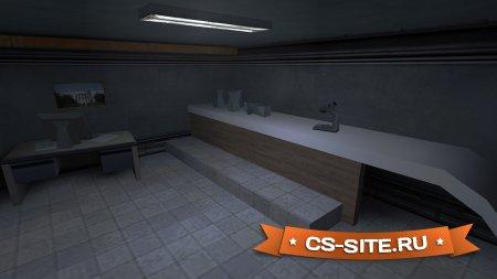 Карта Zm_Lostproject для CS 1.6