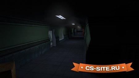 Карта Zm_Lostproject для CS 1.6