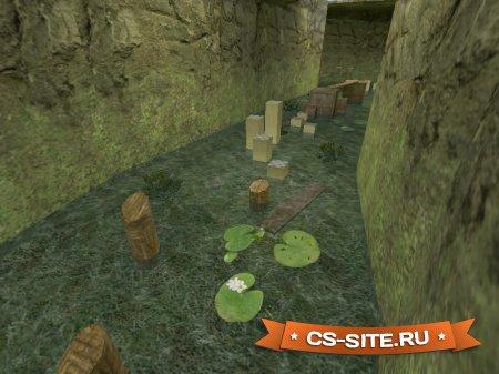 Карта Deathrun_Relax для CS 1.6