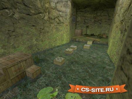 Карта Deathrun_Relax для CS 1.6