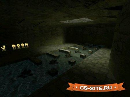 Карта Deathrun_Relax для CS 1.6