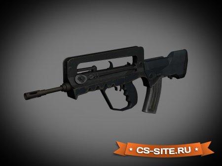 Модель Famas из CS:GO для CS 1.6