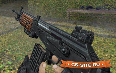 Модель Galil «Retexture» для CS 1.6