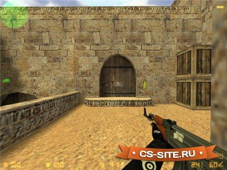 Плагин «Антиразброс у админов» для CS 1.6