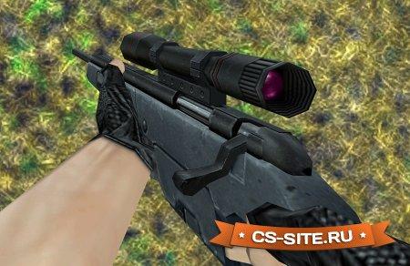 Модель Scout «Retexture» для CS 1.6