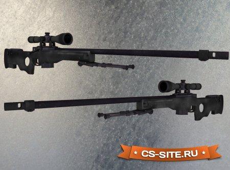 Модель AWP «Tactical» для CS 1.6