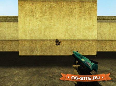 Модель USP «Comet» для CS 1.6