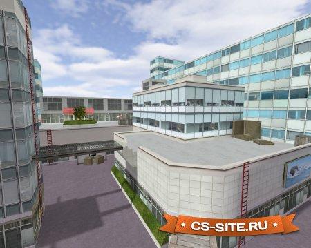 Карта Hns_2k12 для CS 1.6