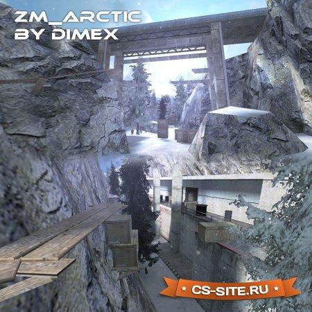 Карта Zm_Arctic для CS 1.6