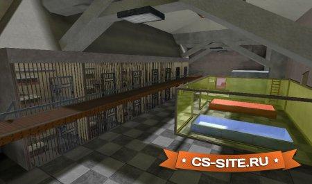 Карта Jail_Healbrake для CS 1.6