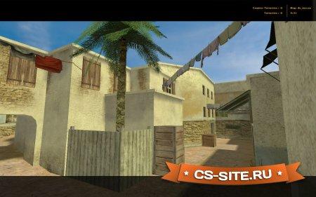 Карта De_Tuscan для CS 1.6