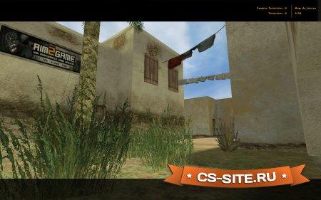 Карта De_Tuscan для CS 1.6