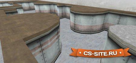 Карта Gg_Nix для CS 1.6
